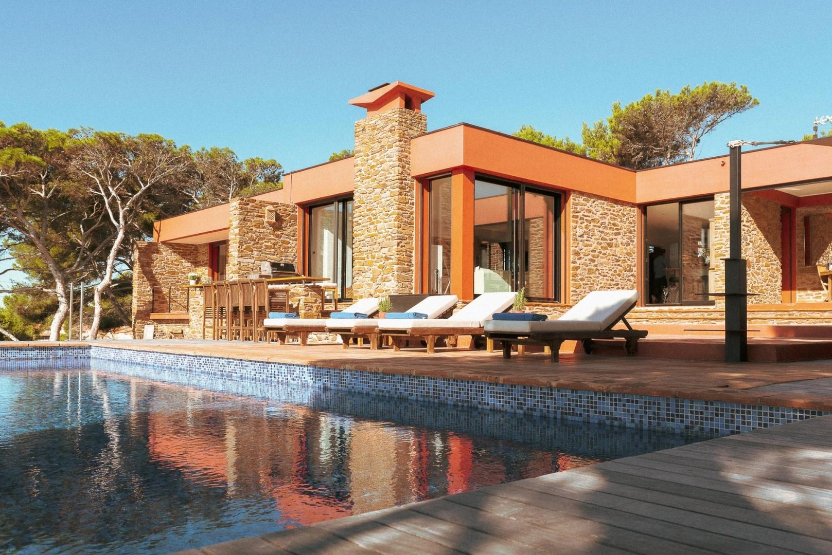 Maison à louer, 350m², Hyères