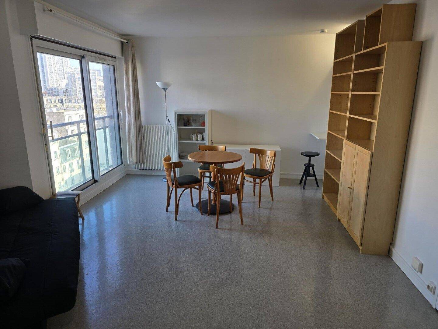 Appartement à louer, 32m², Paris 20ème