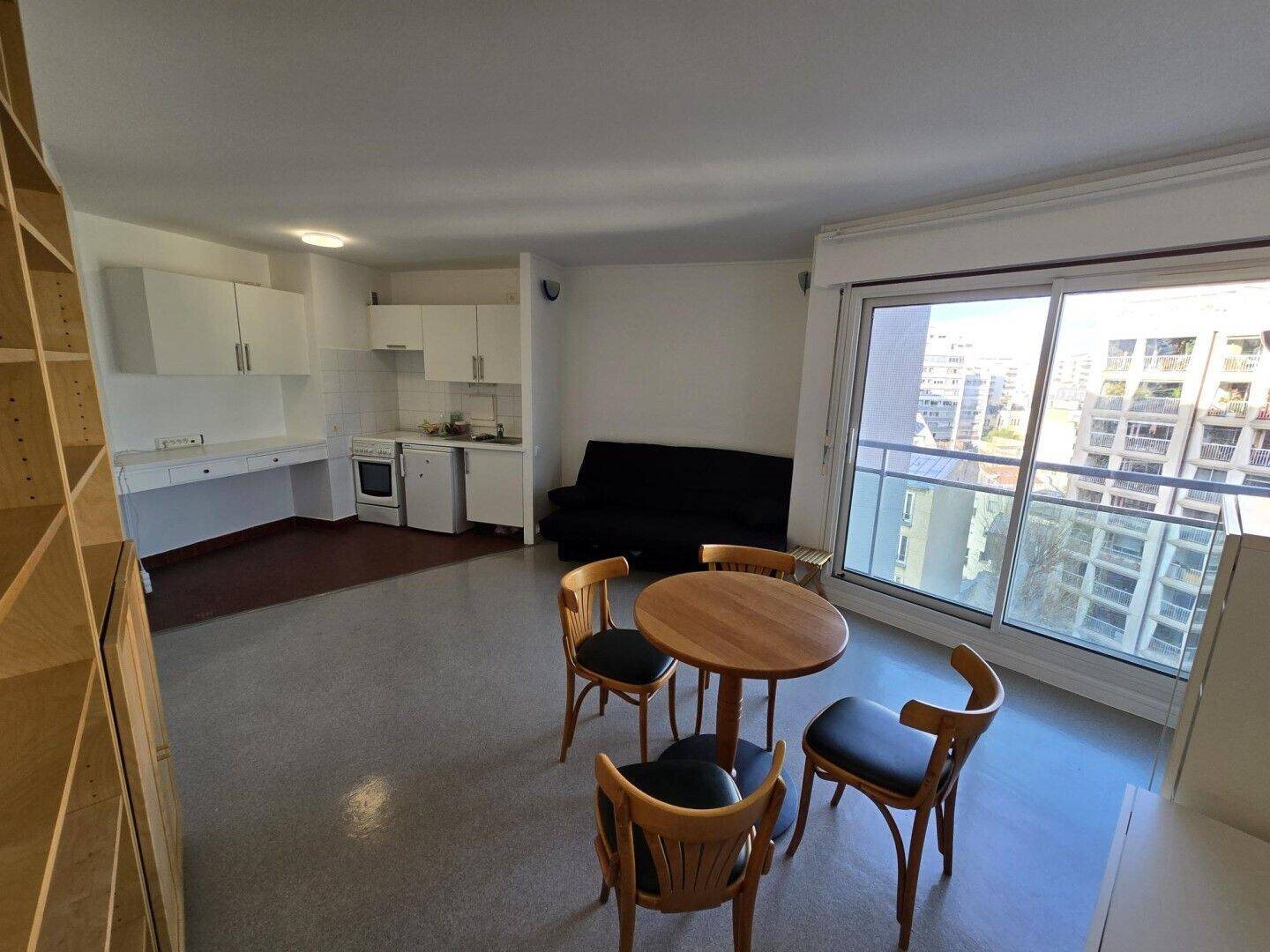 Appartement à louer, 32m², Paris 20ème