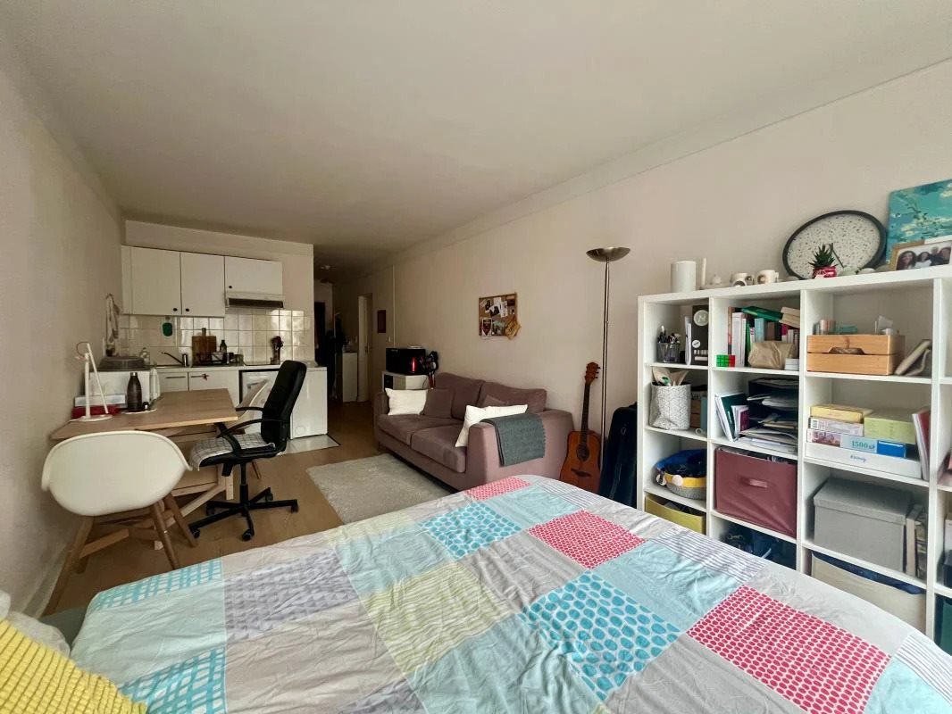 Appartement à louer, 28m², Paris 11ème