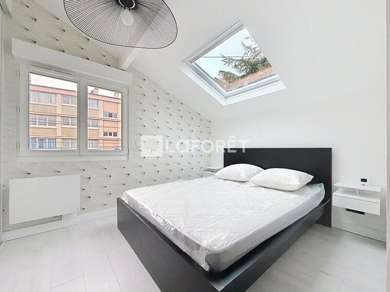 Maison à louer, 57m², Fontenay-aux-Roses