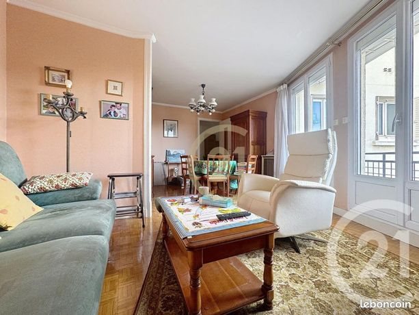 Appartement à vendre, 47m², Paris 12ème