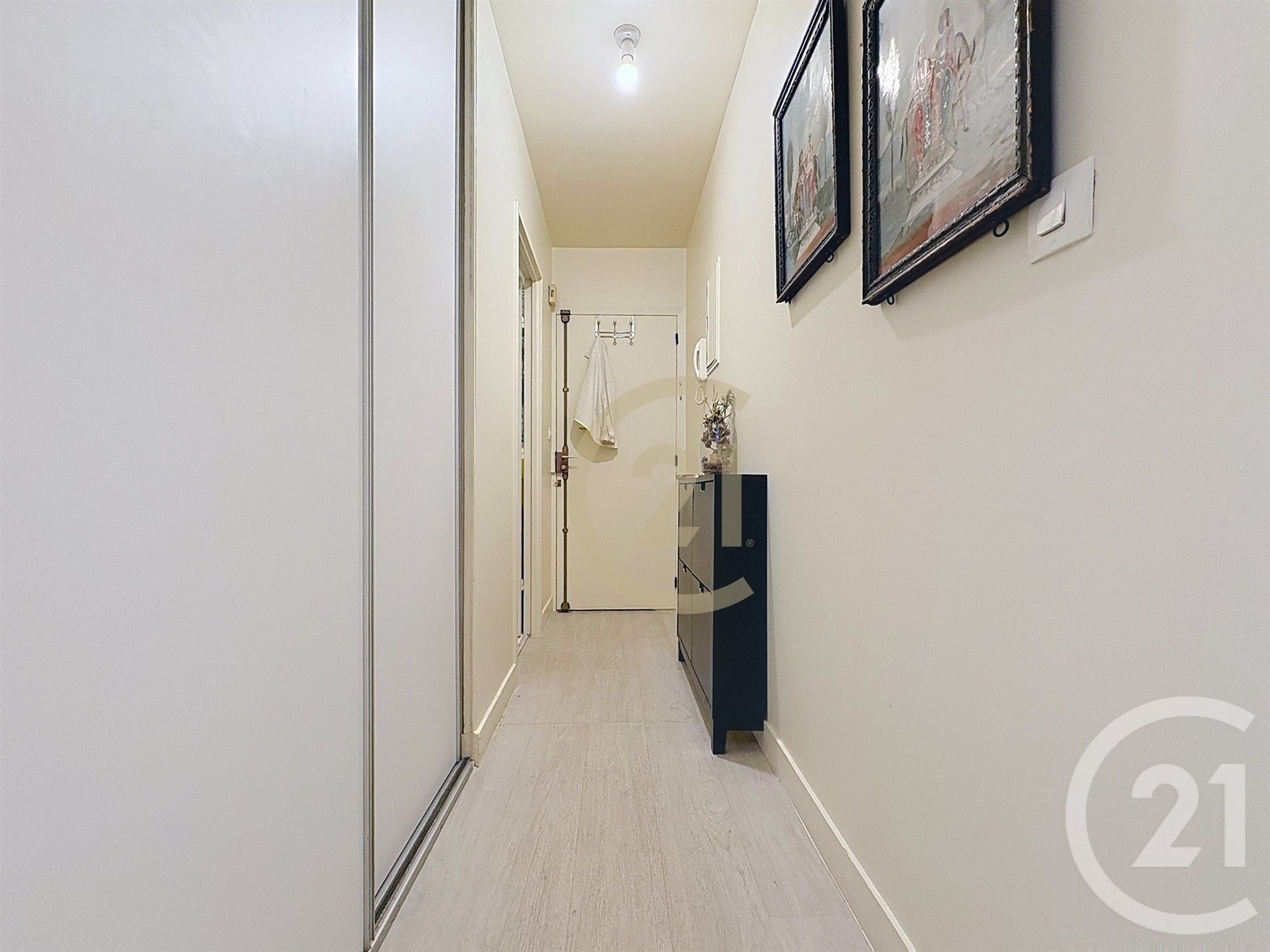 Appartement à vendre, 24m², Paris 12ème