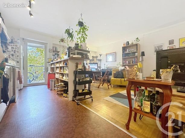 Appartement à vendre, 60m², Paris 12ème