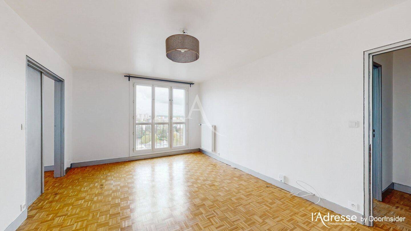 Appartement à louer, 74m², Les Ulis