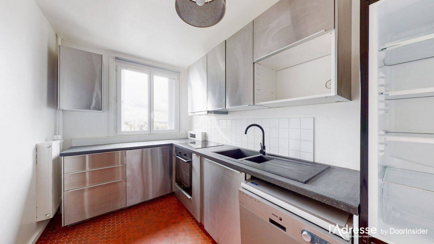 Appartement à louer, 74m², Les Ulis