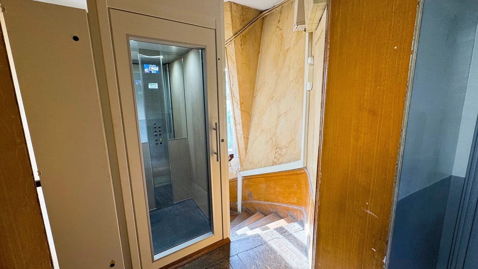 Appartement à vendre, 34m², Paris 11ème