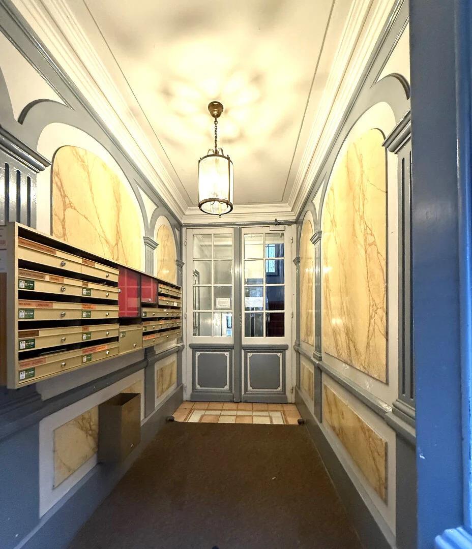 Appartement à vendre, 45m², Paris 14ème