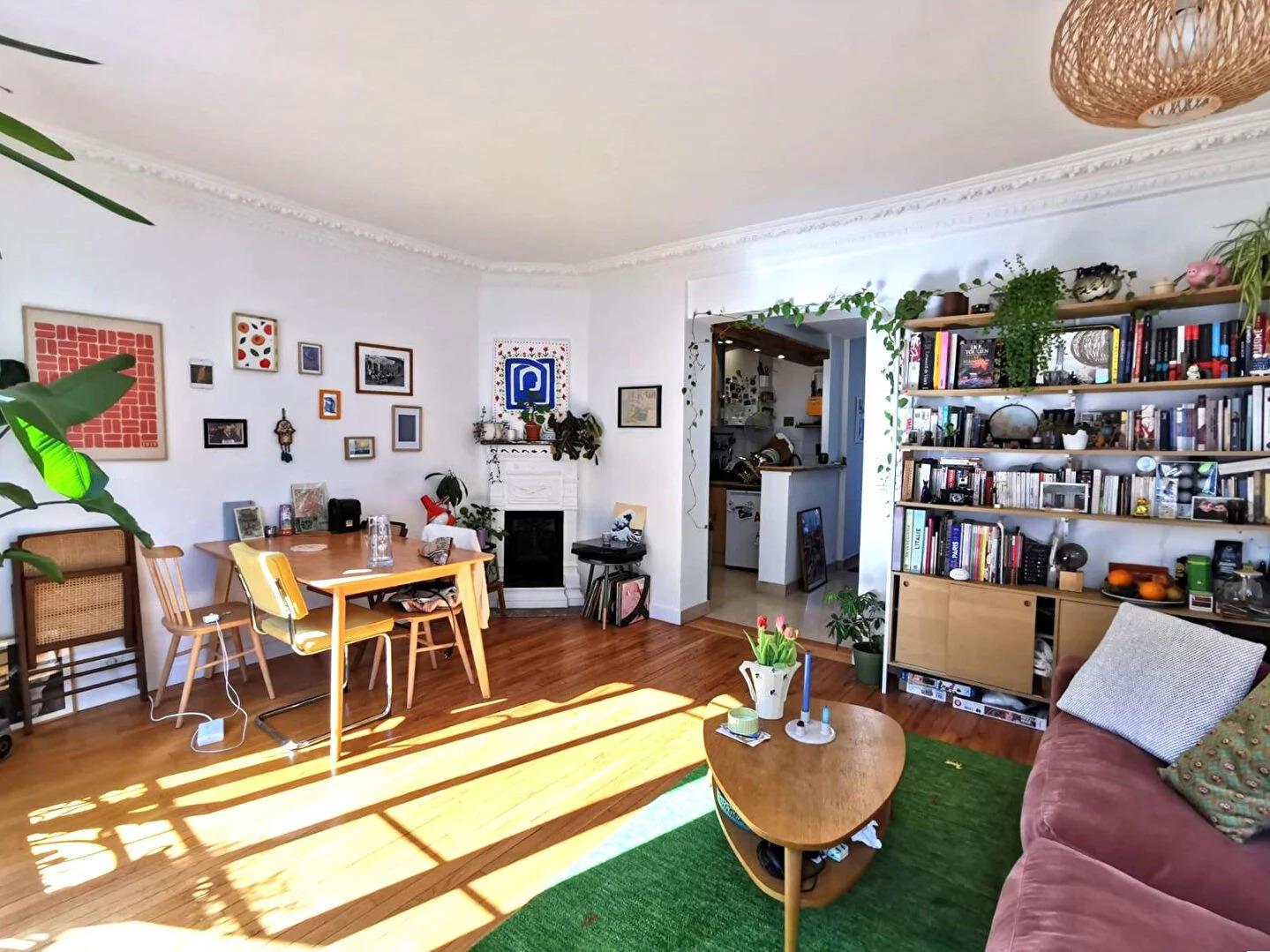 Appartement à vendre, 45m², Paris 14ème