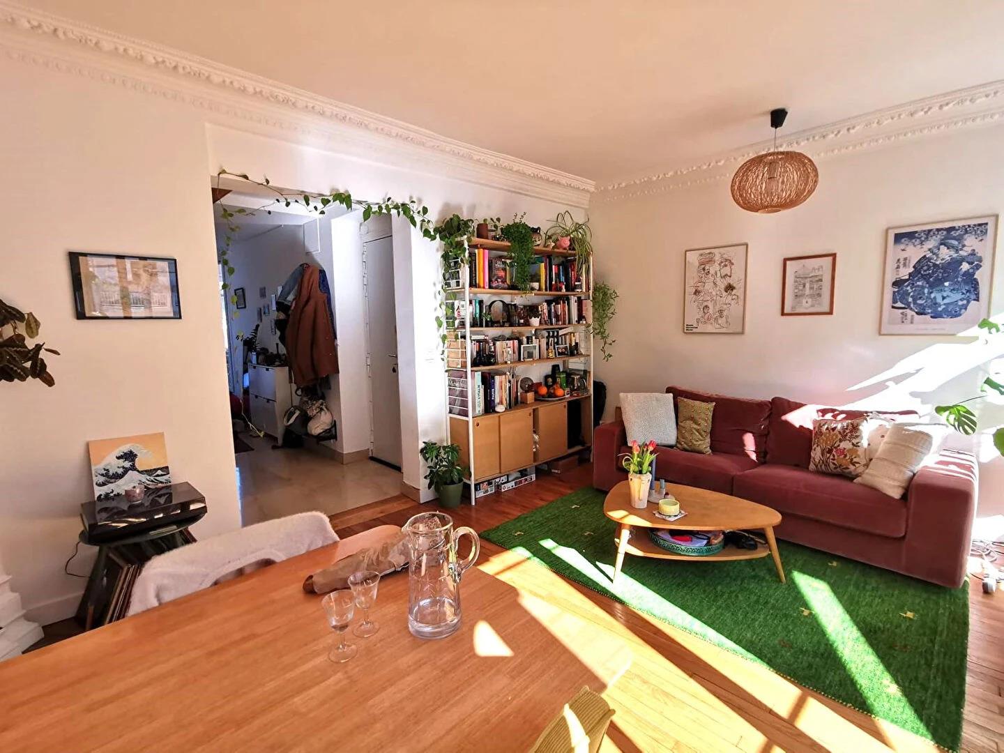 Appartement à vendre, 45m², Paris 14ème