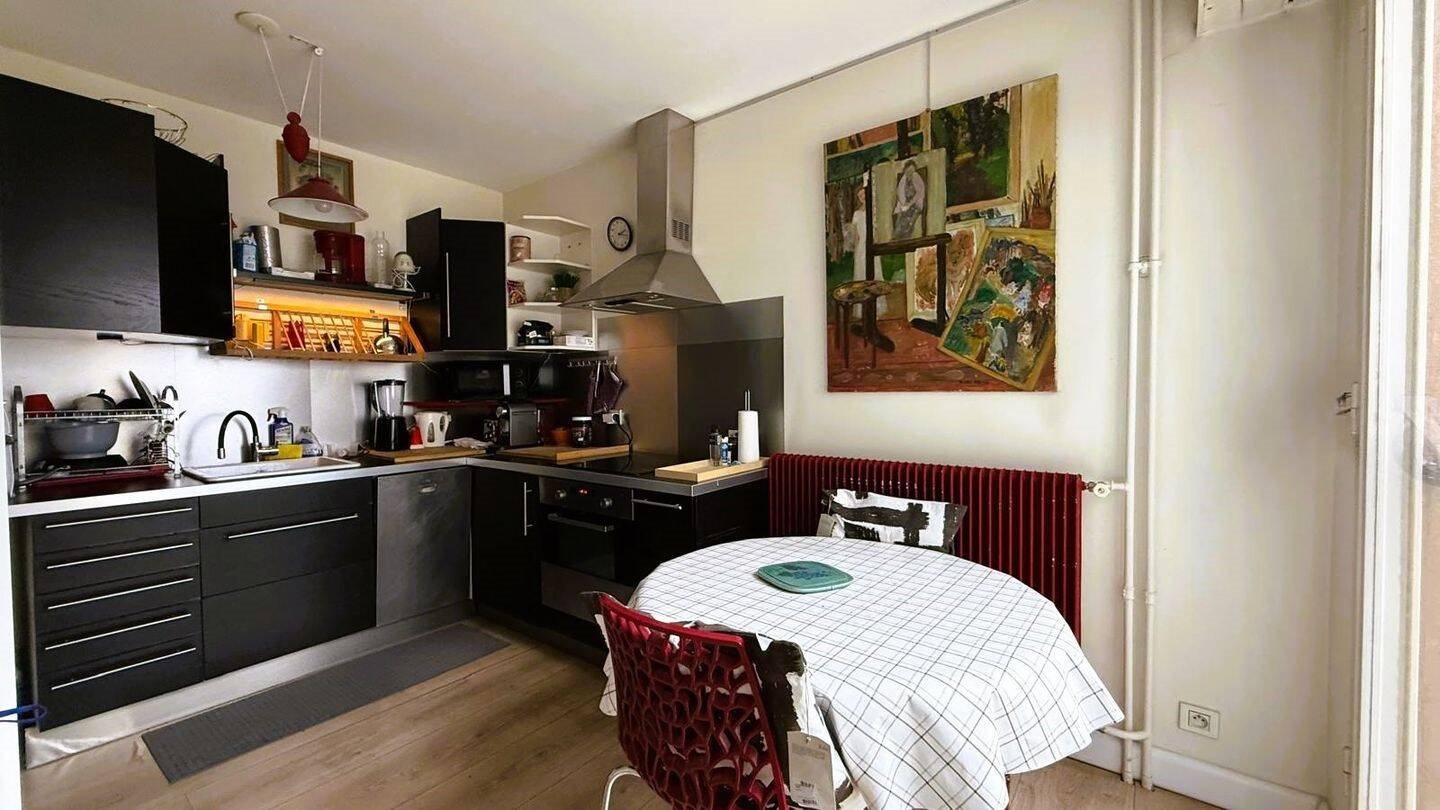 Appartement à vendre, 35m², Paris 11ème
