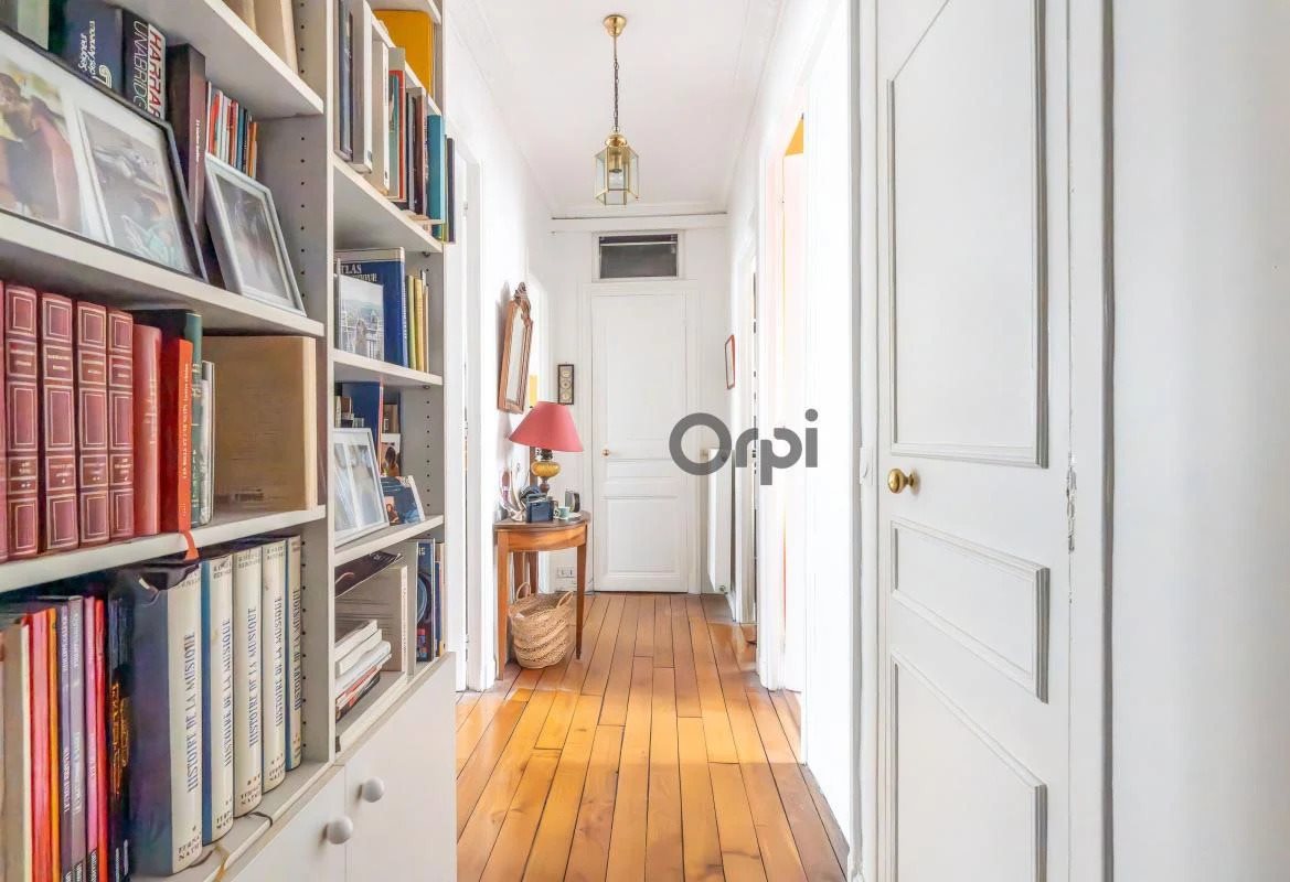 Appartement à vendre, 57m², Paris 12ème