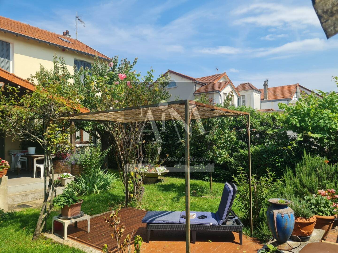 Maison à vendre, 115m², Nanterre