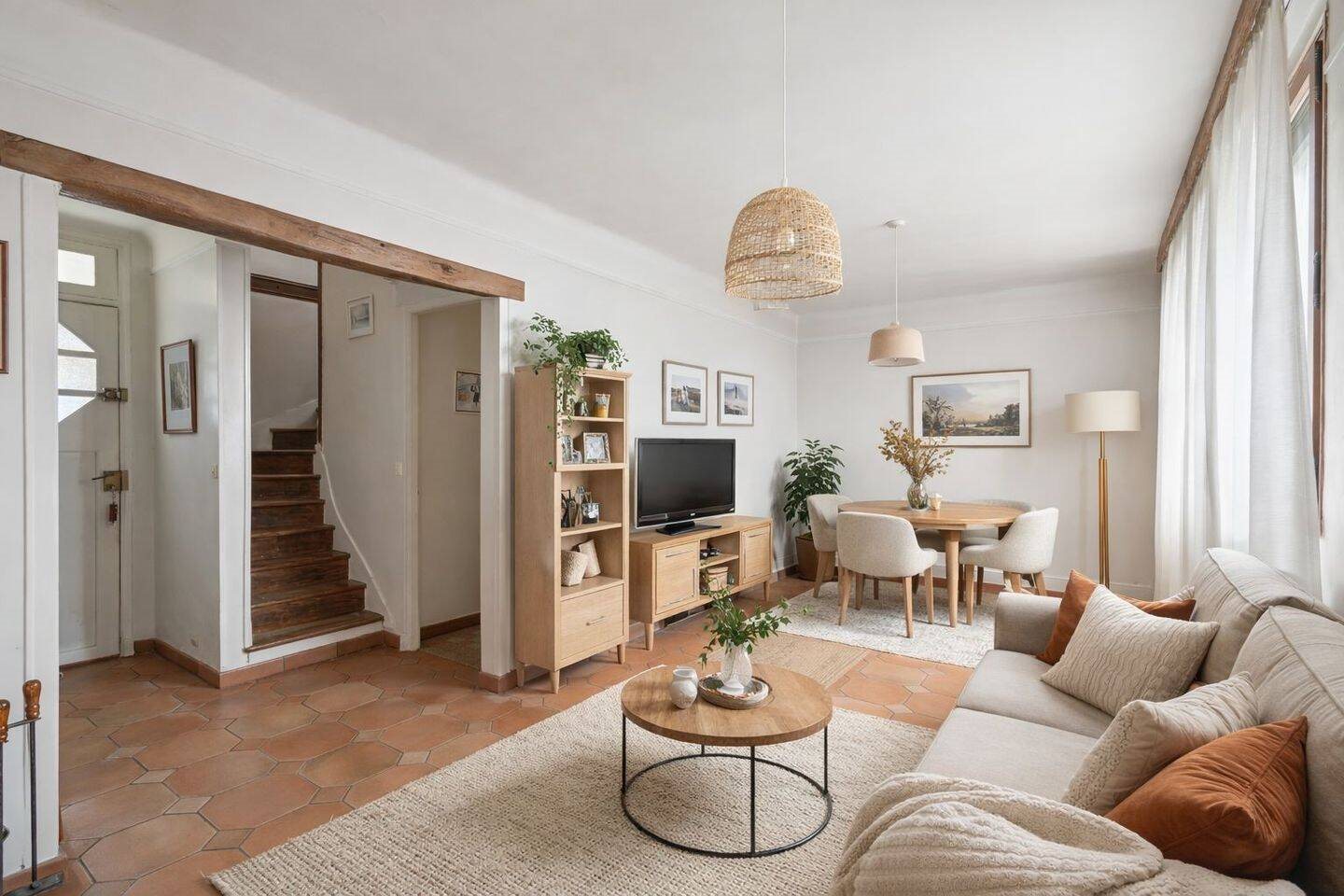 Maison à vendre, 115m², Nanterre