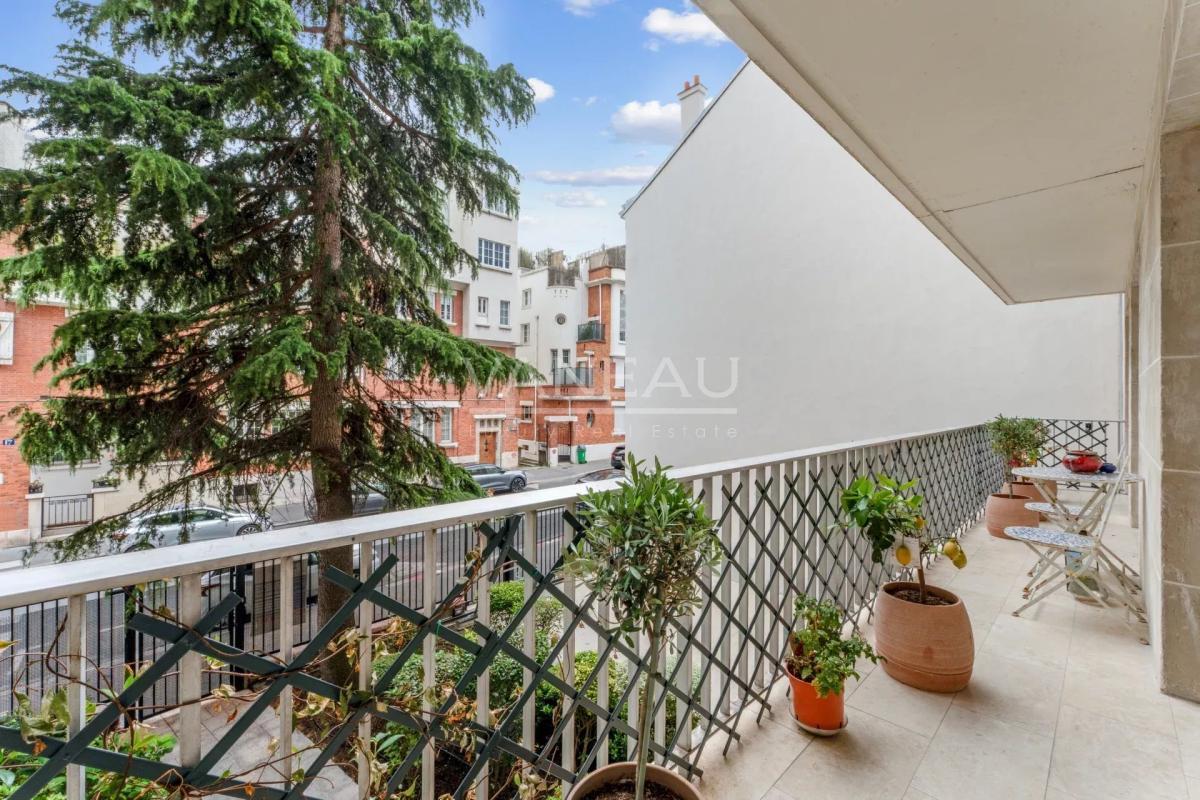 Maison à vendre, 105m², Paris 16ème