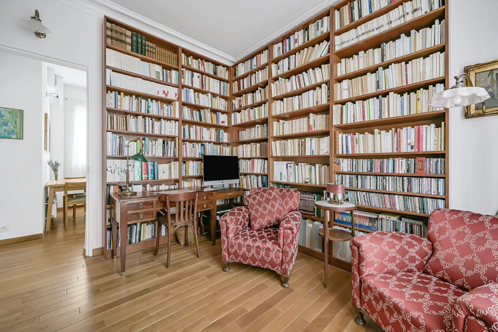 Appartement à vendre, 38m², Paris 14ème