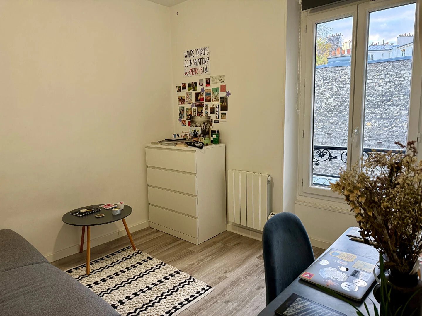 Appartement à vendre, 14m², Paris 14ème