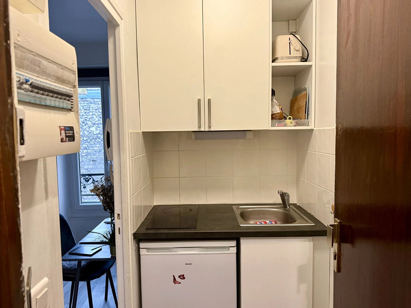 Appartement à vendre, 14m², Paris 14ème