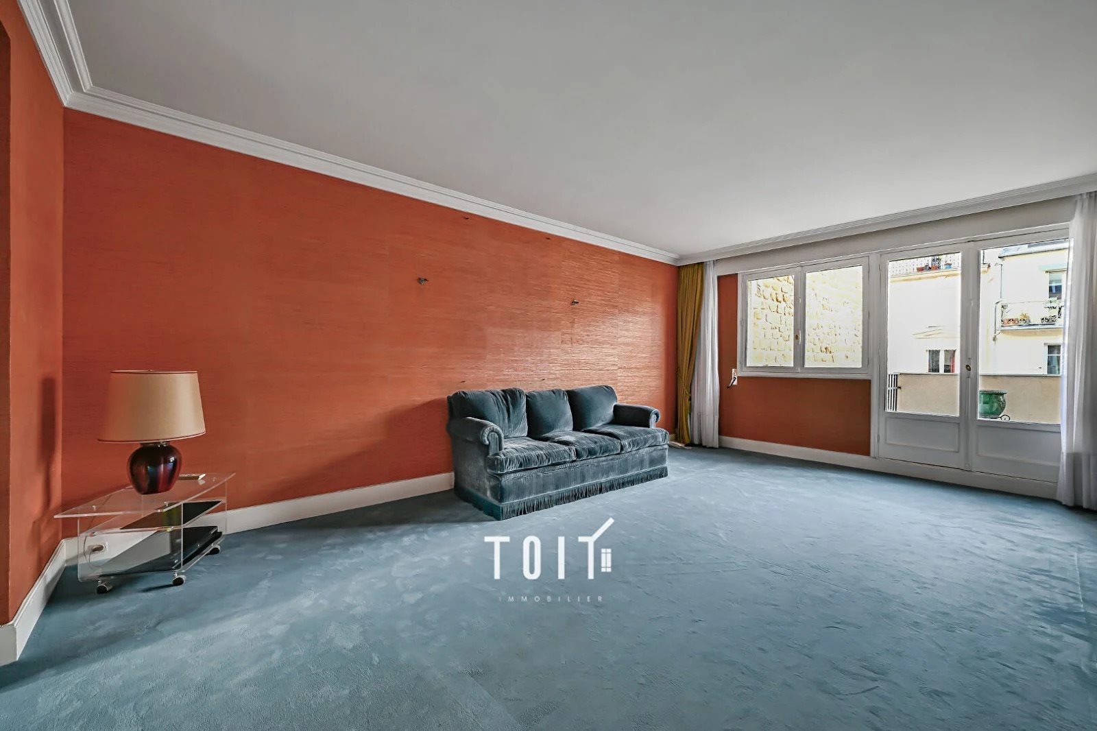 Appartement à vendre, 102m², Paris 14ème