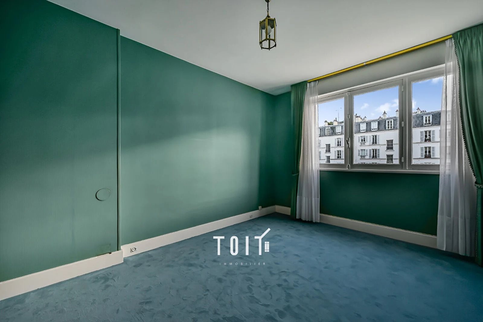 Appartement à vendre, 102m², Paris 14ème