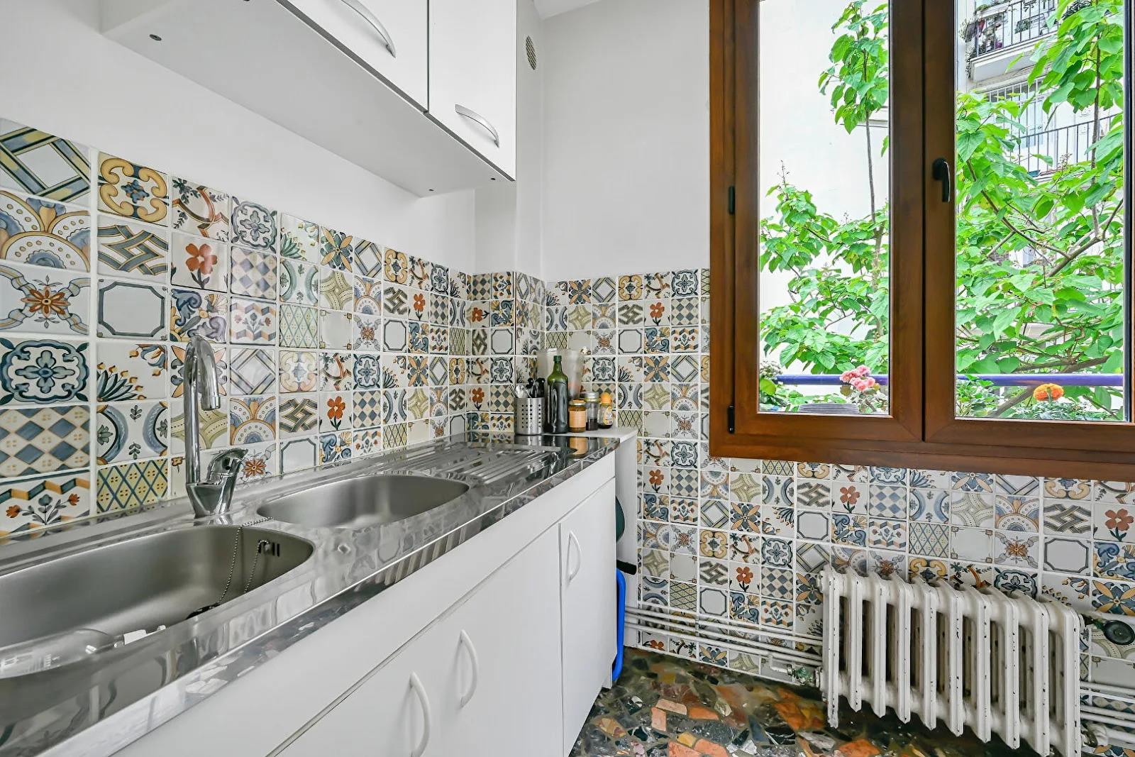 Appartement à vendre, 64m², Paris 14ème