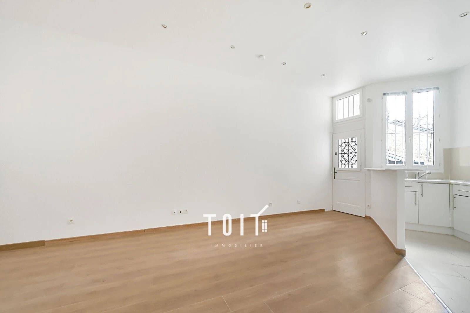 Appartement à vendre, 28m², Paris 14ème