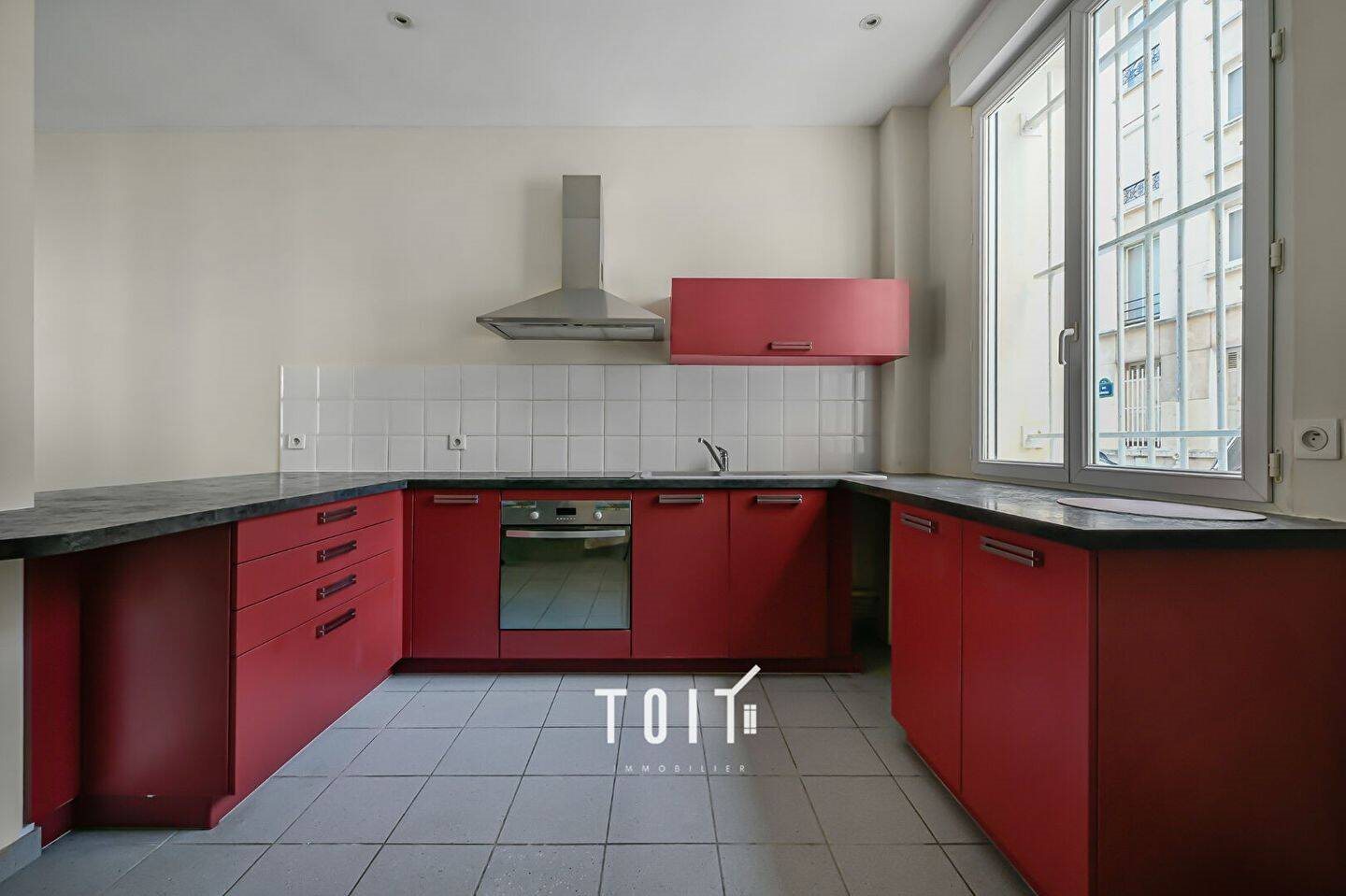 Appartement à vendre, 53m², Paris 14ème