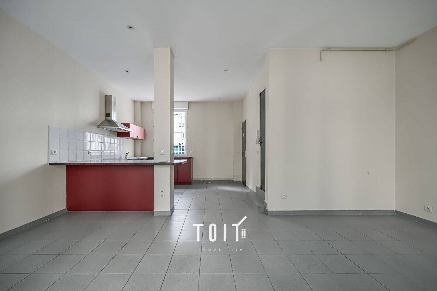 Appartement à vendre, 53m², Paris 14ème