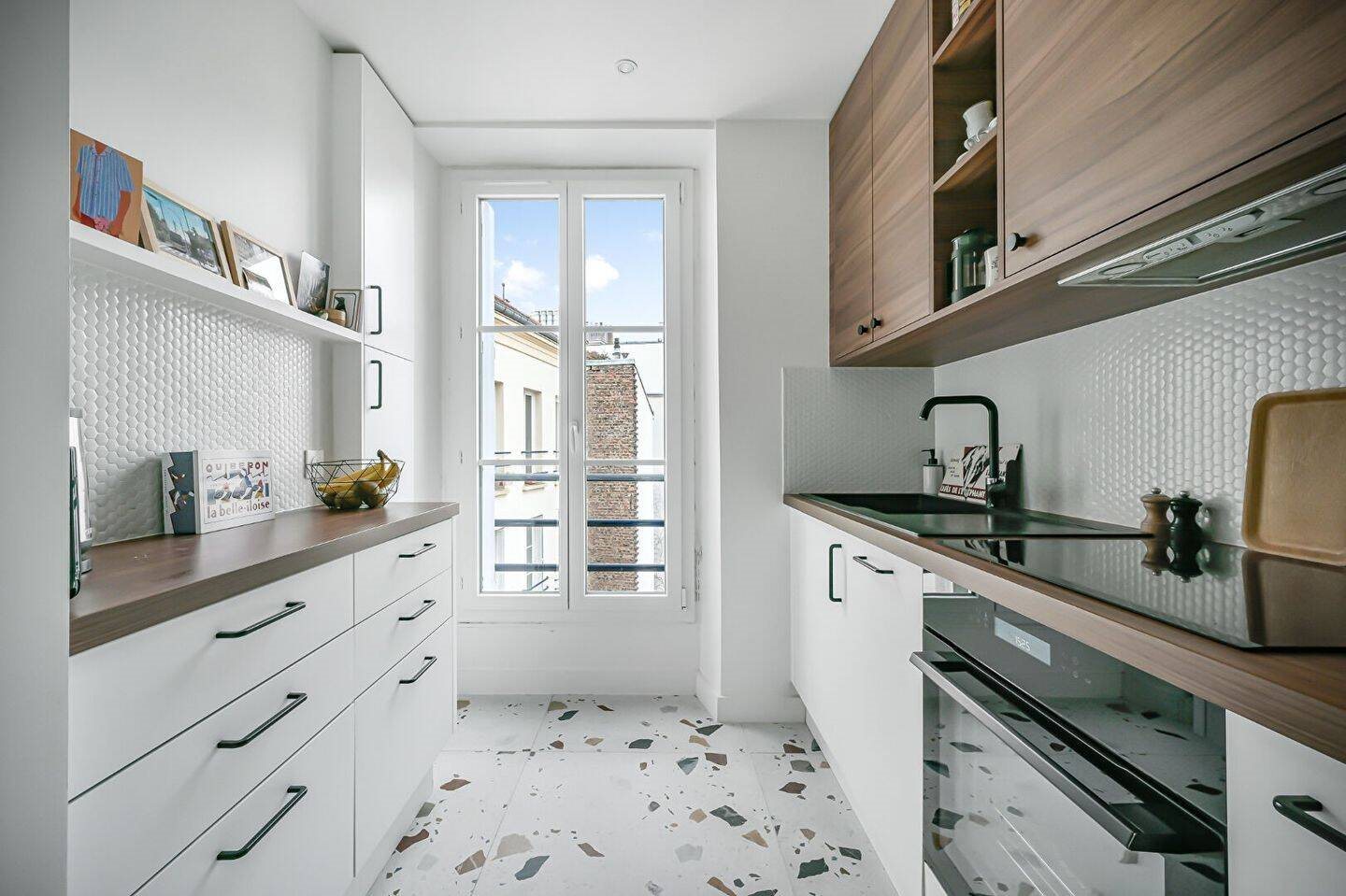 Appartement à vendre, 40m², Paris 14ème