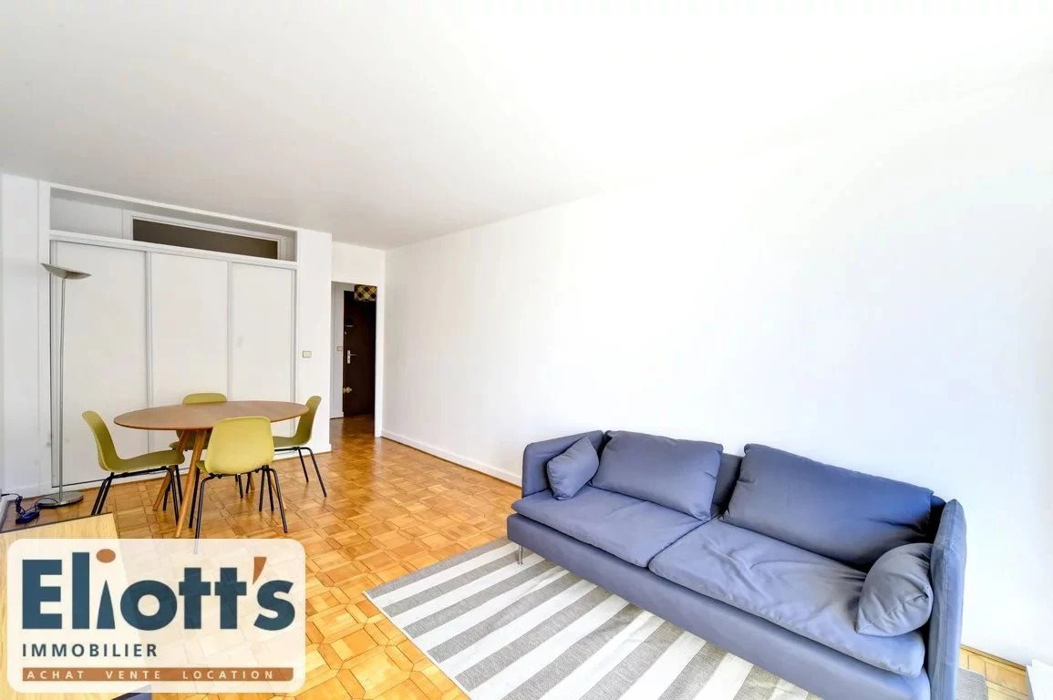 Appartement à louer, 48m², Paris 13ème