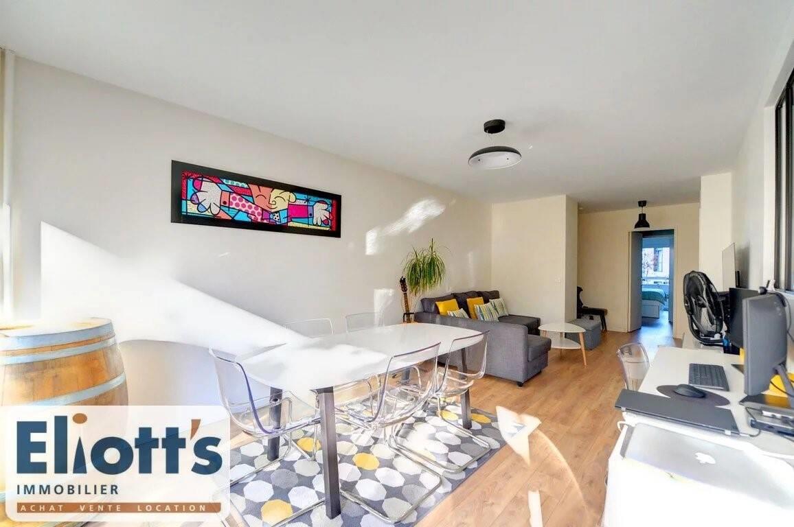 Appartement à louer, 70m², Paris 13ème