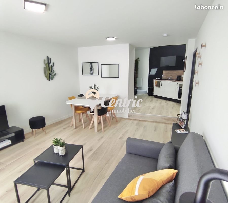 Maison à louer, 59m², Bressuire