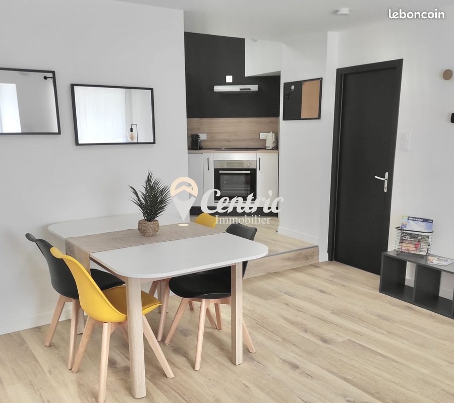 Maison à louer, 59m², Bressuire