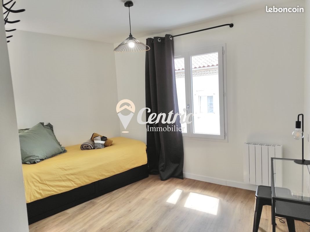 Maison à louer, 59m², Bressuire