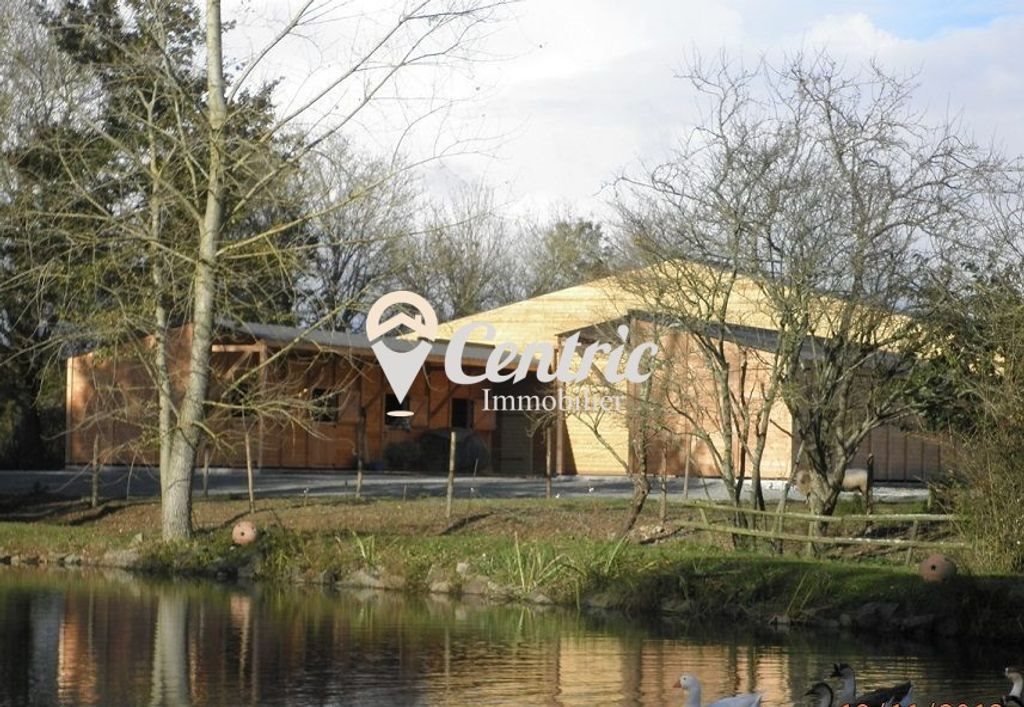 Maison à vendre, 222m², Ligné