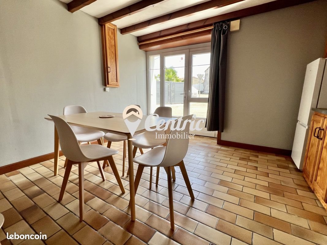 Maison à louer, 40m², Bressuire