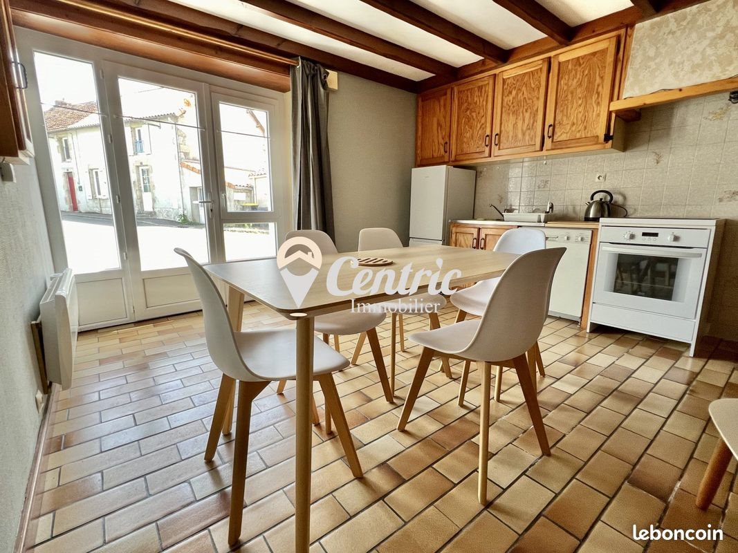 Maison à louer, 40m², Bressuire