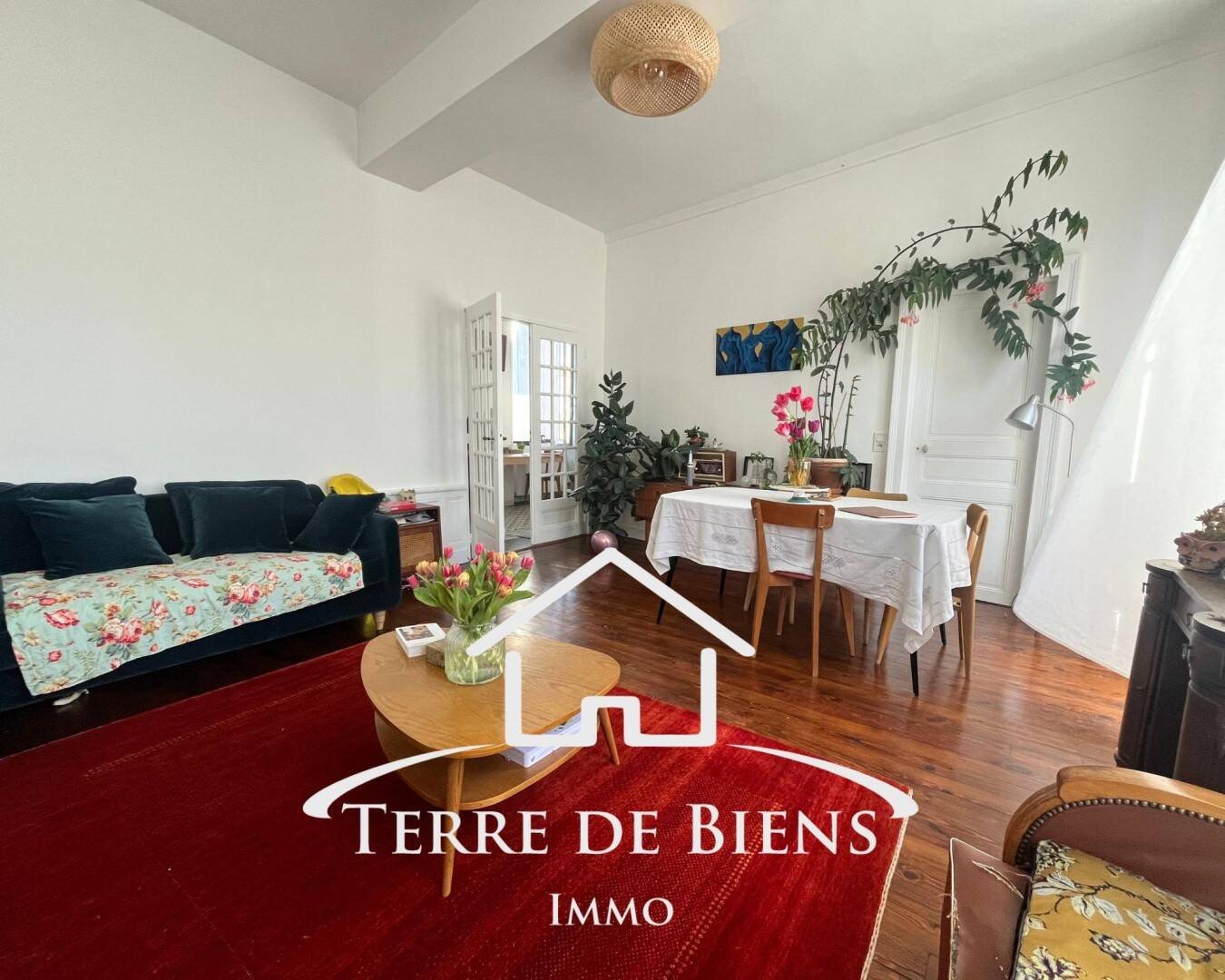 Appartement à vendre, 100m², Soissons