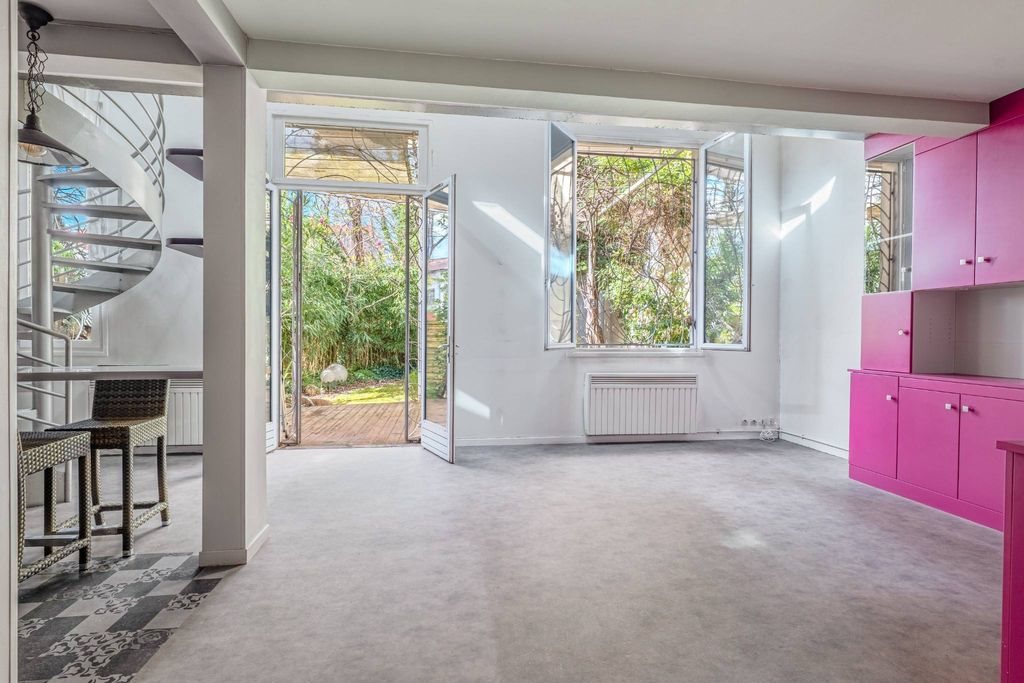 Maison à vendre, 64m², Lyon 1er