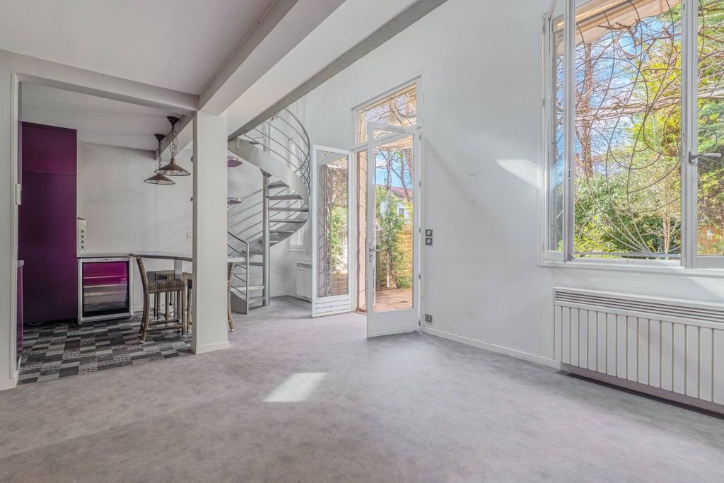 Maison à vendre, 64m², Lyon 1er