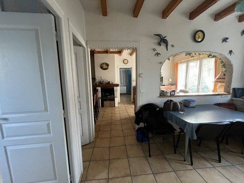 Maison à vendre, 82m², Miramont-de-Guyenne