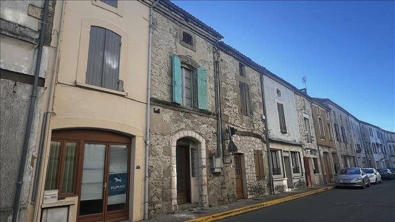 Maison à vendre, 50m², Monbahus