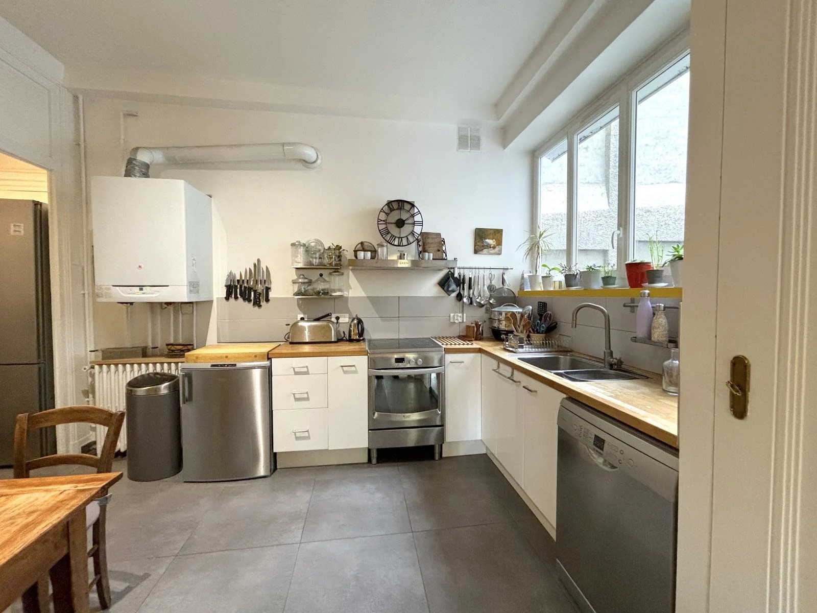 Appartement à vendre, 165m², Lyon 3ème