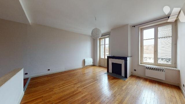 Appartement à vendre, 118m², La Ferté-Macé