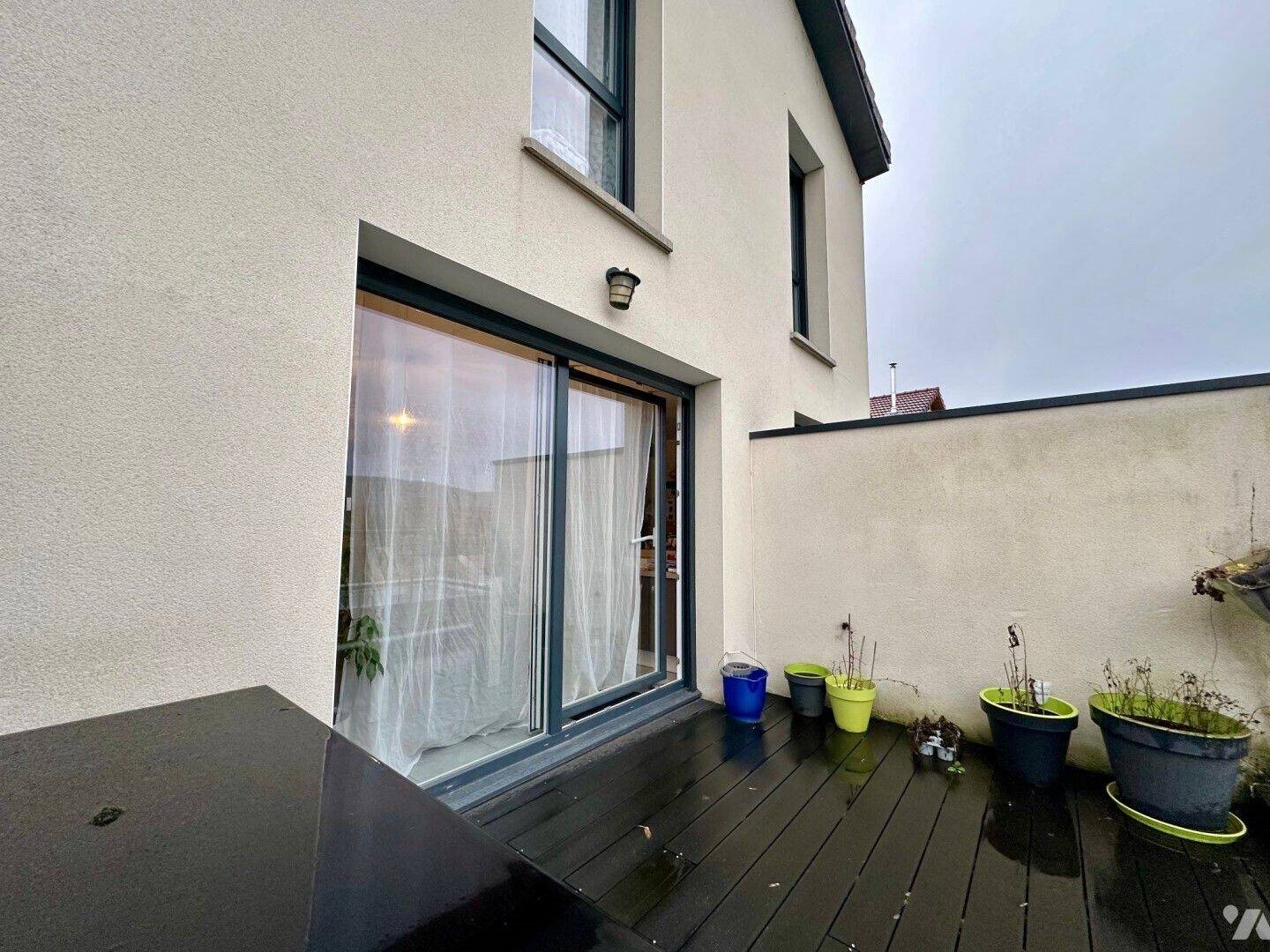 Maison à vendre, 185m², Pont-Saint-Vincent