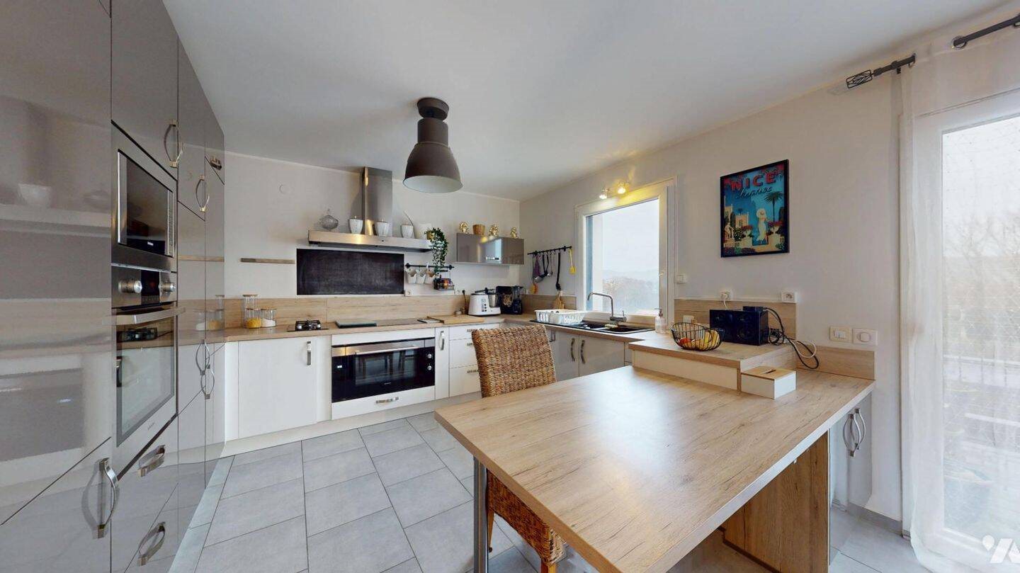 Maison à vendre, 185m², Pont-Saint-Vincent