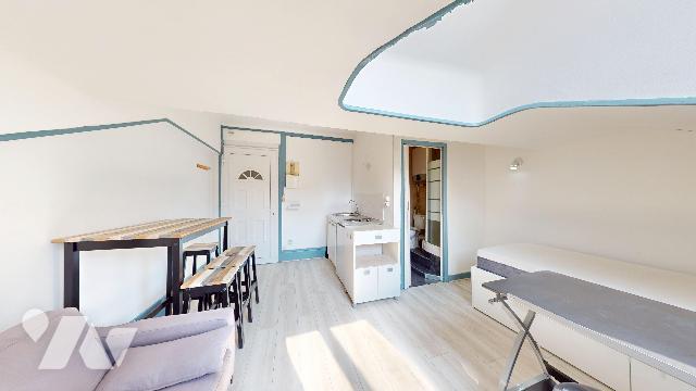 Appartement à vendre, 18m², La Ferté-Macé