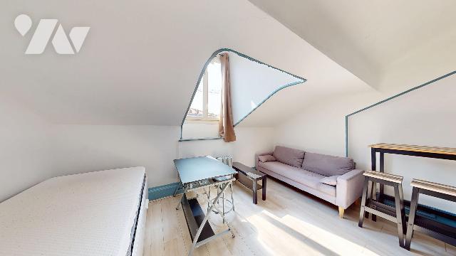 Appartement à vendre, 18m², La Ferté-Macé