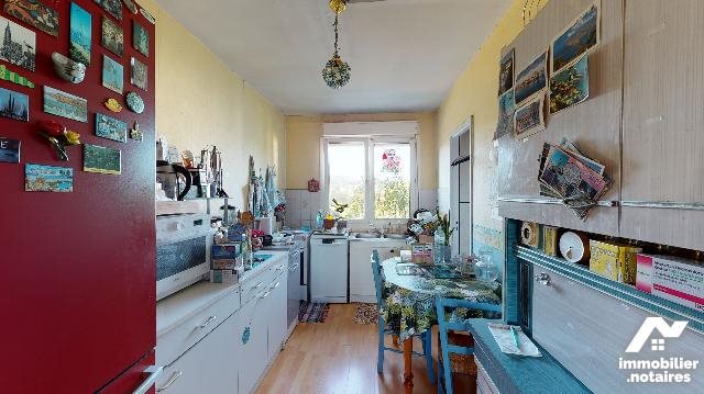 Appartement à vendre, 86m², La Ferté-Macé
