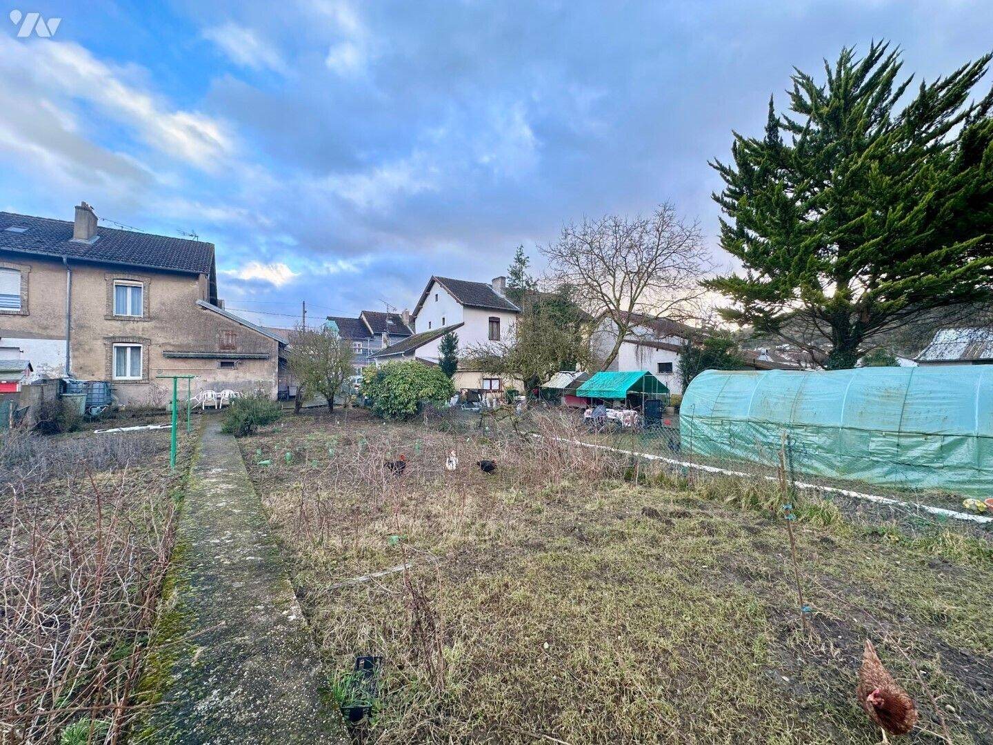 Appartement à vendre, 85m², Neuves-Maisons